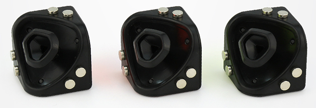 GuoGuan XingHen M 2x2x2 Magnetic Speed Cube